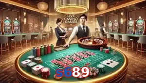 Casino Trực Tuyến Trò Chơi Được Yêu Thích Tại s689