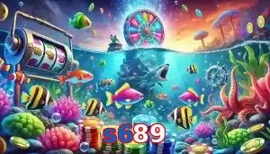 Trò Chơi Bắn Cá Phổ Biến Tại s689