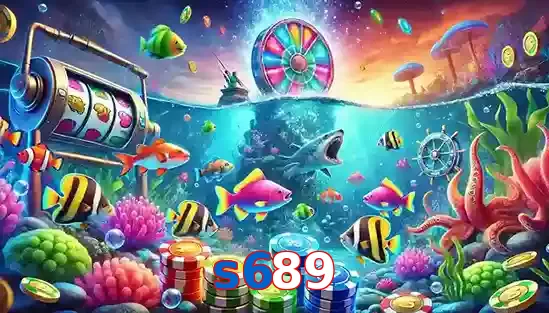 Trò Chơi Bắn Cá Phổ Biến Tại s689